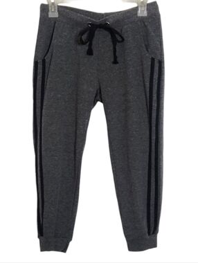 COCO Limon Cropped Joggers